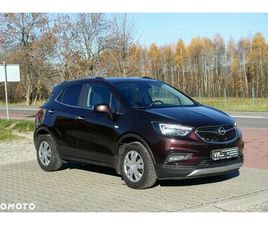 OPEL MOKKA VER-X-EDITION