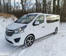 OPEL VIVARO TOURER OPEL VIVARO L2H1 S&S TOURER
