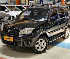 FORD ECOSPORT FORD ECOSPORT XLT 2.0/2.0 FLEX 16V 5P AUT.