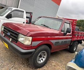 FORD F-1000 SUPER 3.6