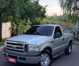FORD F-250 XLT 4.2 TB DIESEL