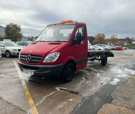 MERCEDES SPRINTER 313 2.1 313 CDI RWD L2 2DR