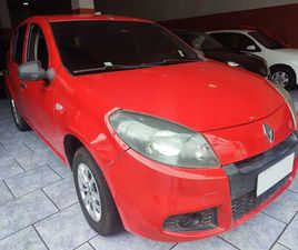 RENAULT SANDERO RENAULT SANDERO AUTH. PLUS HI-POWER 1.0 16V 5P