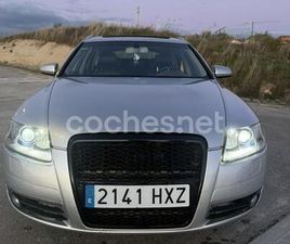 AUDI A6 2.7 TDI AVANT