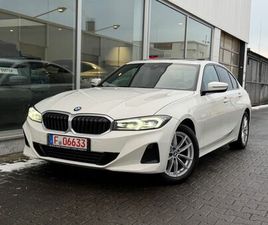 BMW 320D LIMO. GSD/HARMANKARDON/LED/LIVECOCKPIT