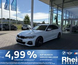 BMW 320I LIMOUSINE M SPORT HIFI FERNLICHTASSIST NAVI