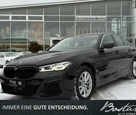 BMW 530D HEAD-UP/KAMERA/NAVI/DAB/SHZ/CARPLAY/1.HAND