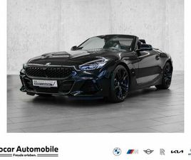 BMW Z4 M40I BMW Z4 M40I M-SPORT AUT NAV LED HIFI PDCV+H 19