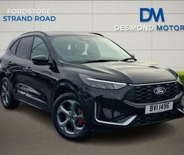 2.5 DURATEC 14.4KWH ST-LINE CVT EURO 6 (START/STOP) 5DR
