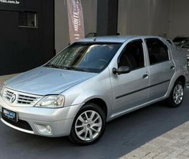 RENAULT LOGAN RENAULT LOGAN 1.6 8V HI-TORQUE EXPRESSION