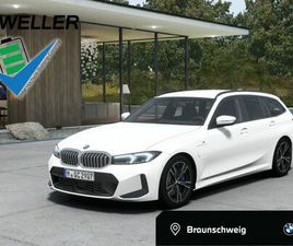 BMW SERIE 3 TOURING 330E XDRIVE BMW 330E TOURING XDRIVE M SPORT AHK ST&GO RFK HIFI