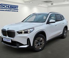 BMW IX1 EDRIVE20 PARK-ASSISTENT NAVI DIGITALES COCKP