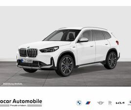 BMW X1 XDRIVE 30E BMW X1 XDRIVE30E XLINE AUT NAV HUD LED AHK KOMFZG