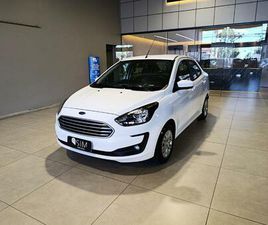 FORD KA 1.0 SE + SEDAN
