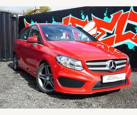 1.5 B180 CDI AMG LINE EURO 6 (START/STOP) 5DR