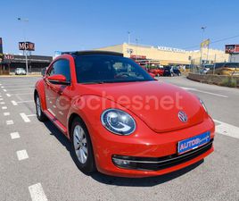 VOLKSWAGEN BEETLE 1.6 TDI DESIGN