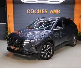 HYUNDAI TUCSON HYUNDAI TUCSON 1.6 TGDI 48V MAXX SKY
