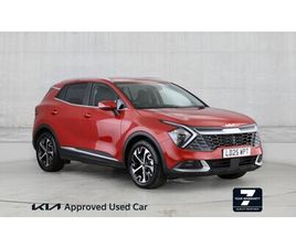 KIA SPORTAGE 1.6 T-GDI 48V 3