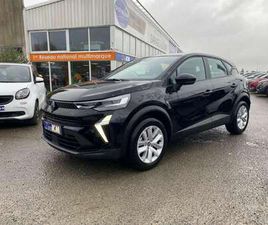 RENAULT CAPTUR 1.0 TCE - 90 II EVOLUTION + CAMERA + SIÈGES CHAUFFANTS