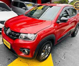 RENAULT KWID INTENSE 1.0 FLEX 12V 5P MEC.