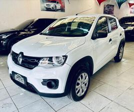 RENAULT KWID LIFE 1.0 FLEX 12V 5P MEC.