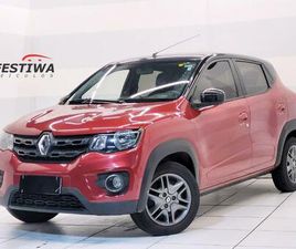 RENAULT KWID LIFE 1.0 FLEX 12V 5P MEC.