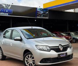 RENAULT LOGAN RENAULT LOGAN 1.0 16V HI-POWER EXPRESSION