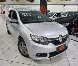 RENAULT SANDERO RENAULT SANDERO 1.0 VIBE