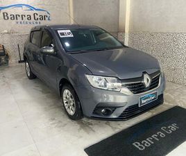 RENAULT SANDERO RENAULT SANDERO 1.6 8V HI-POWER EXPRESSION