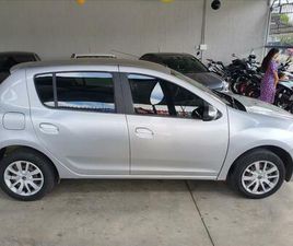 RENAULT SANDERO RENAULT SANDERO EXPRESSION FLEX 1.0 12V 5P