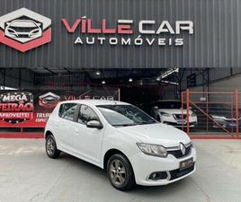 RENAULT SANDERO RENAULT SANDERO EXPRESSION FLEX 1.0 12V 5P