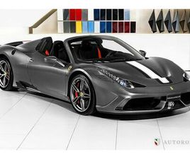 SPECIALE APERTA LIMITED EDITION 1 OF 499