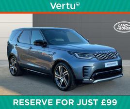 3.0 D300 MHEV METROPOLITAN EDITION AUTO 4WD EURO 6 (START/STOP) 5DR