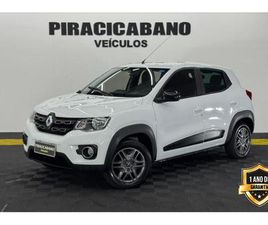 RENAULT KWID INTENSE 1.0 FLEX 12V 5P MEC.