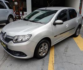 RENAULT LOGAN RENAULT LOGAN 1.6 EXPRESSION