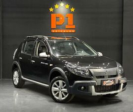 RENAULT SANDERO RENAULT SANDERO 1.0 16V HI-FLEX AUTHENTIQUE