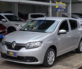 RENAULT SANDERO RENAULT SANDERO EXPRESSION FLEX 1.0 12V 5P