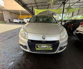 RENAULT SANDERO RENAULT SANDERO PRIVILÈGE HI-FLEX 1.6 16V 5P AUT