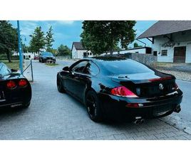 BMW E63 M6 V10 LCI COMPETITION-PAKET CIC