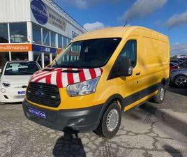 FORD TRANSIT L3H2 2.2 TDCI - 125 S&S AMBIENTE ECONETIC