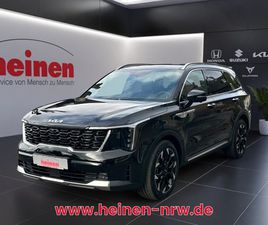 KIA SORENTO 2.2 PLATINUM LEDER NAPPA NAVI TEMPOMAT