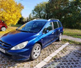 PEUGEOT 307 1997 SW