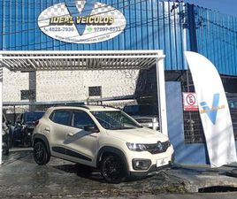 RENAULT KWID 1.0 OUTSIDER