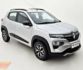RENAULT KWID 1.0 OUTSIDER