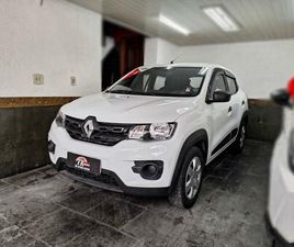 RENAULT KWID LIFE 1.0 FLEX 12V 5P MEC.