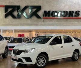 RENAULT LOGAN RENAULT LOGAN AUTHENTIQUE HI-FLEX 1.0 16V 4P