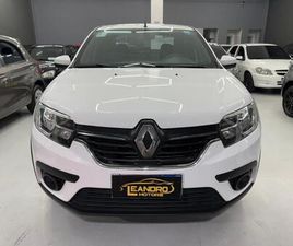 RENAULT LOGAN RENAULT LOGAN ZEN FLEX 1.6 16V 4P AUT.