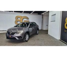 RENAULT LOGAN RENAULT LOGAN ZEN FLEX 1.6 16V 4P AUT.