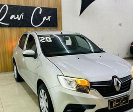 RENAULT LOGAN RENAULT LOGAN ZEN FLEX 1.6 16V 4P MEC.