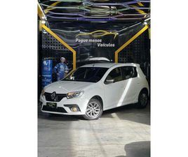 RENAULT SANDERO RENAULT SANDERO 1.0 GT LINE